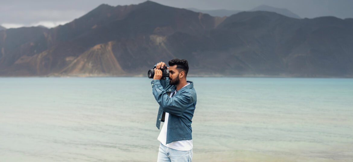 About Mitesh Khatri | Photographer in Jaipur